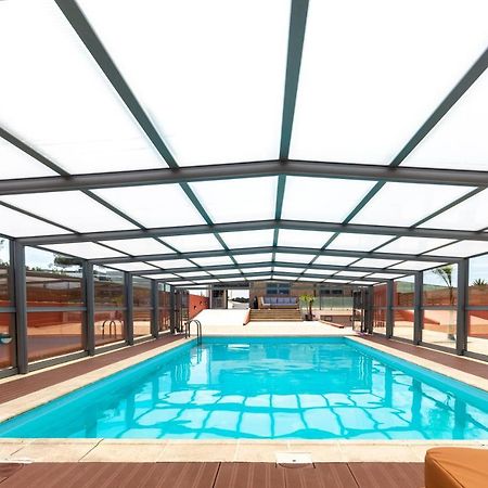 O Cantinho Entre A Ria E O Mar - With Hot Water Pool All Year Round Торейра Екстериор снимка