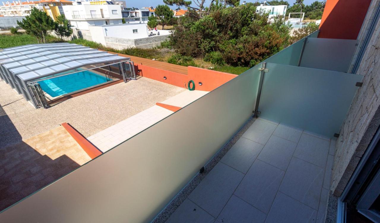 O Cantinho Entre A Ria E O Mar - With Hot Water Pool All Year Round Торейра Екстериор снимка