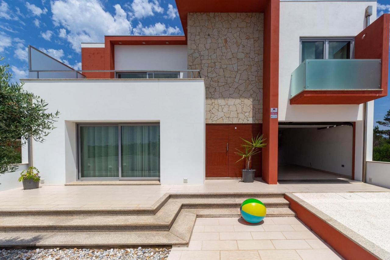 O Cantinho Entre A Ria E O Mar - With Hot Water Pool All Year Round Торейра Екстериор снимка
