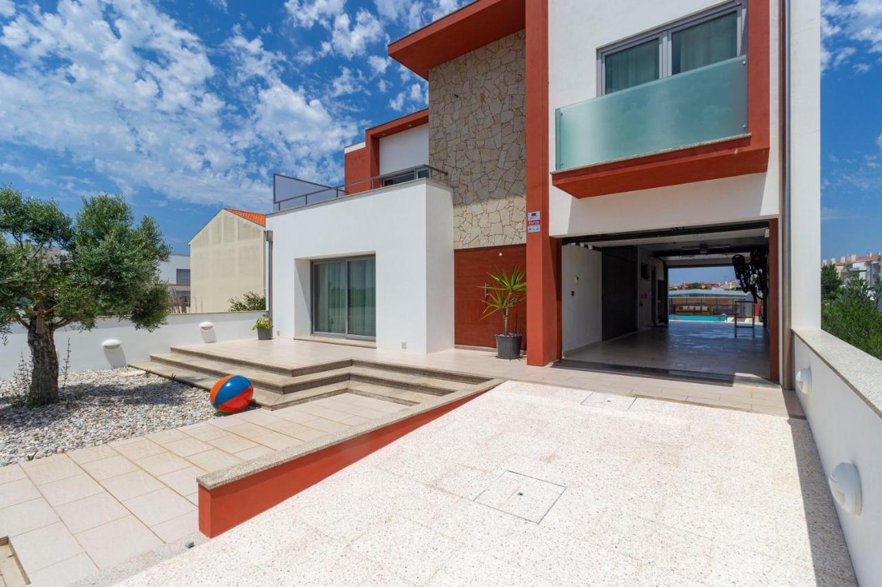 O Cantinho Entre A Ria E O Mar - With Hot Water Pool All Year Round Торейра Екстериор снимка