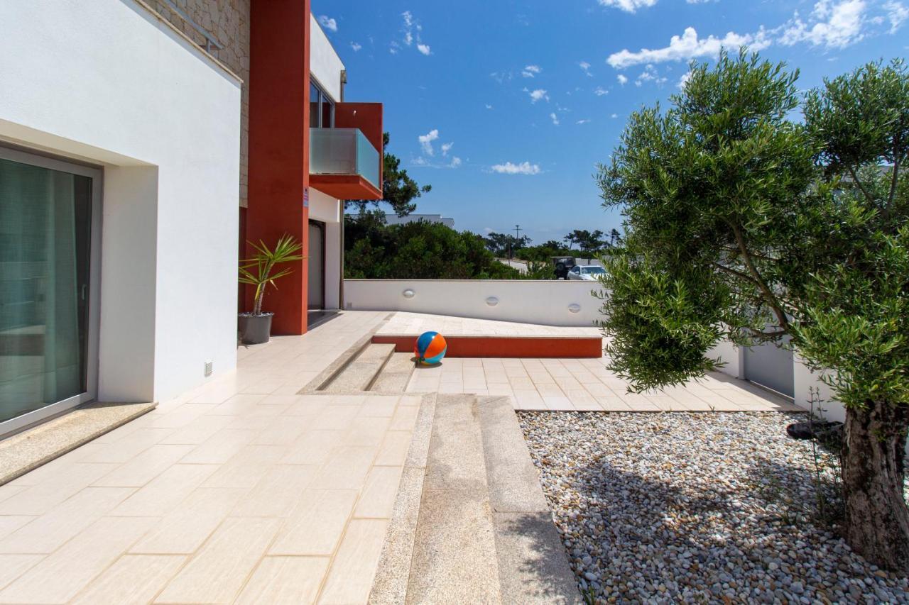 O Cantinho Entre A Ria E O Mar - With Hot Water Pool All Year Round Торейра Екстериор снимка