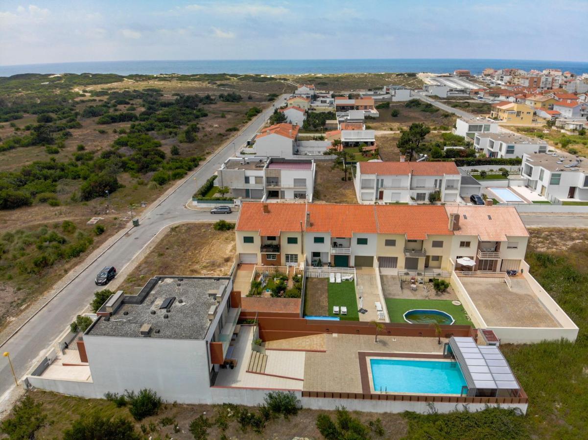 O Cantinho Entre A Ria E O Mar - With Hot Water Pool All Year Round Торейра Екстериор снимка