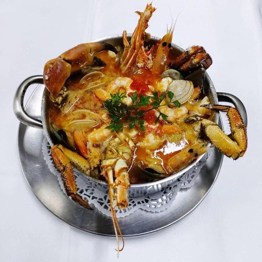 O Cantinho Entre A Ria E O Mar - With Hot Water Pool All Year Round Торейра Екстериор снимка