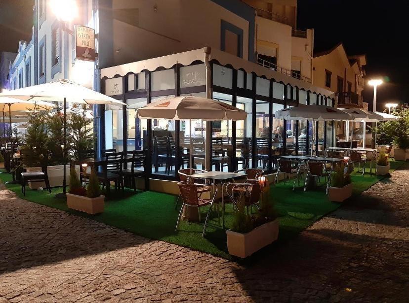 O Cantinho Entre A Ria E O Mar - With Hot Water Pool All Year Round Торейра Екстериор снимка