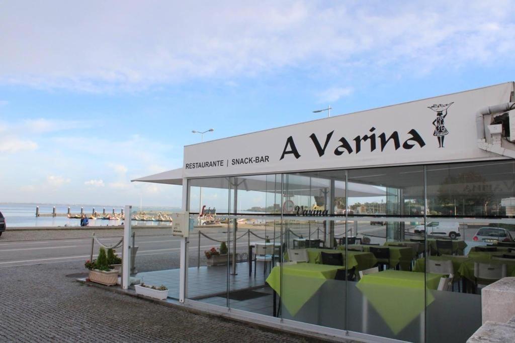 O Cantinho Entre A Ria E O Mar - With Hot Water Pool All Year Round Торейра Екстериор снимка