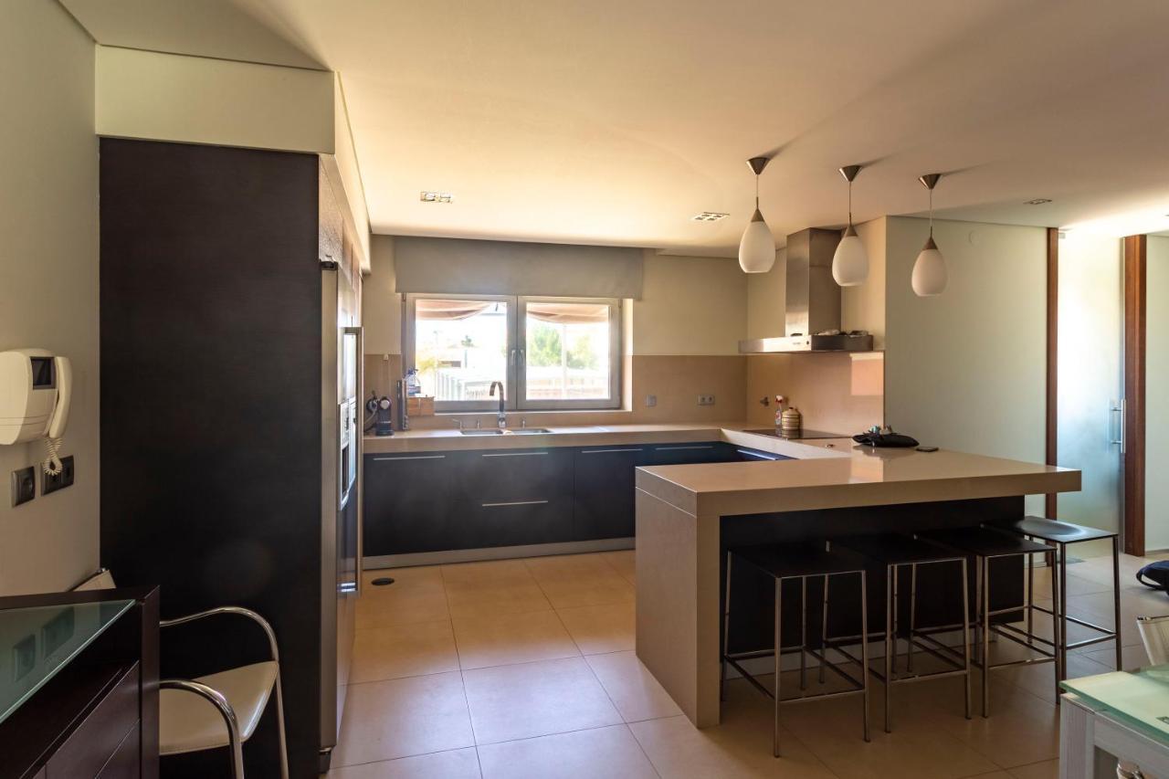 O Cantinho Entre A Ria E O Mar - With Hot Water Pool All Year Round Торейра Екстериор снимка
