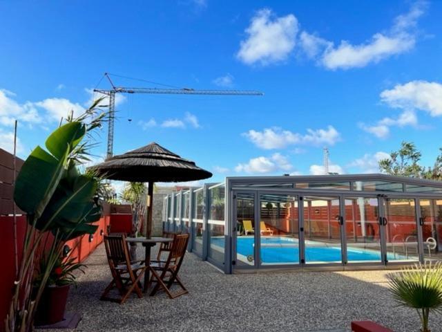 O Cantinho Entre A Ria E O Mar - With Hot Water Pool All Year Round Торейра Екстериор снимка