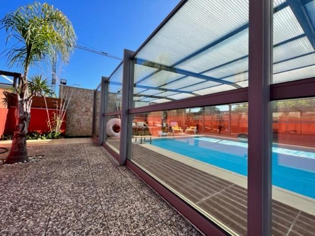 O Cantinho Entre A Ria E O Mar - With Hot Water Pool All Year Round Торейра Екстериор снимка