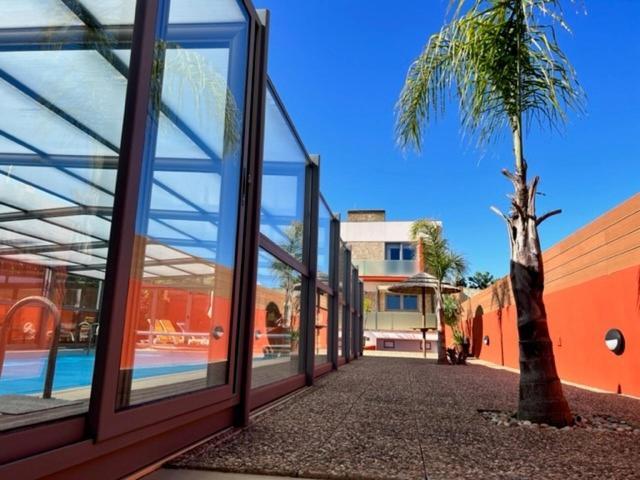 O Cantinho Entre A Ria E O Mar - With Hot Water Pool All Year Round Торейра Екстериор снимка