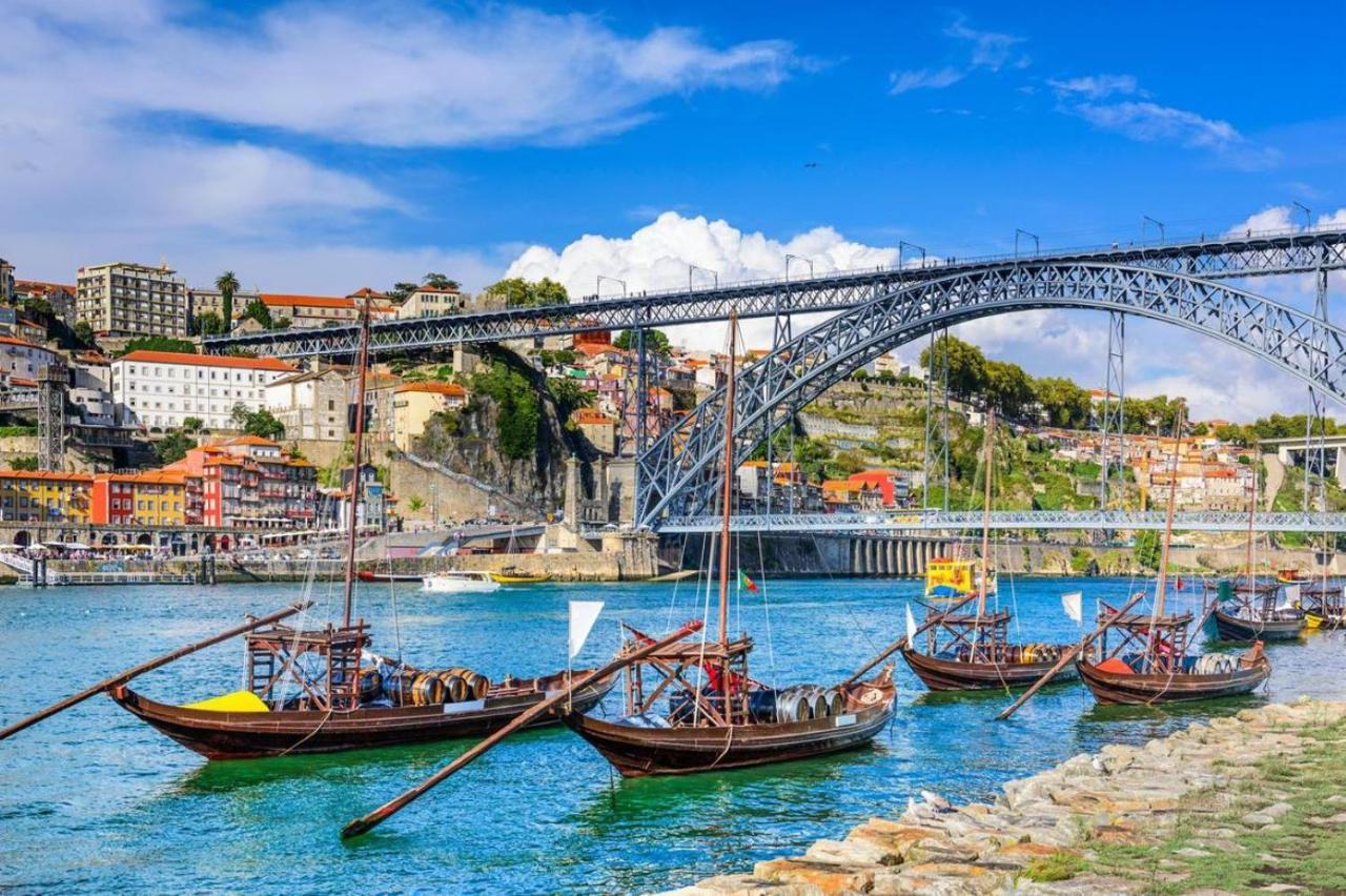 O Cantinho Entre A Ria E O Mar - With Hot Water Pool All Year Round Торейра Екстериор снимка