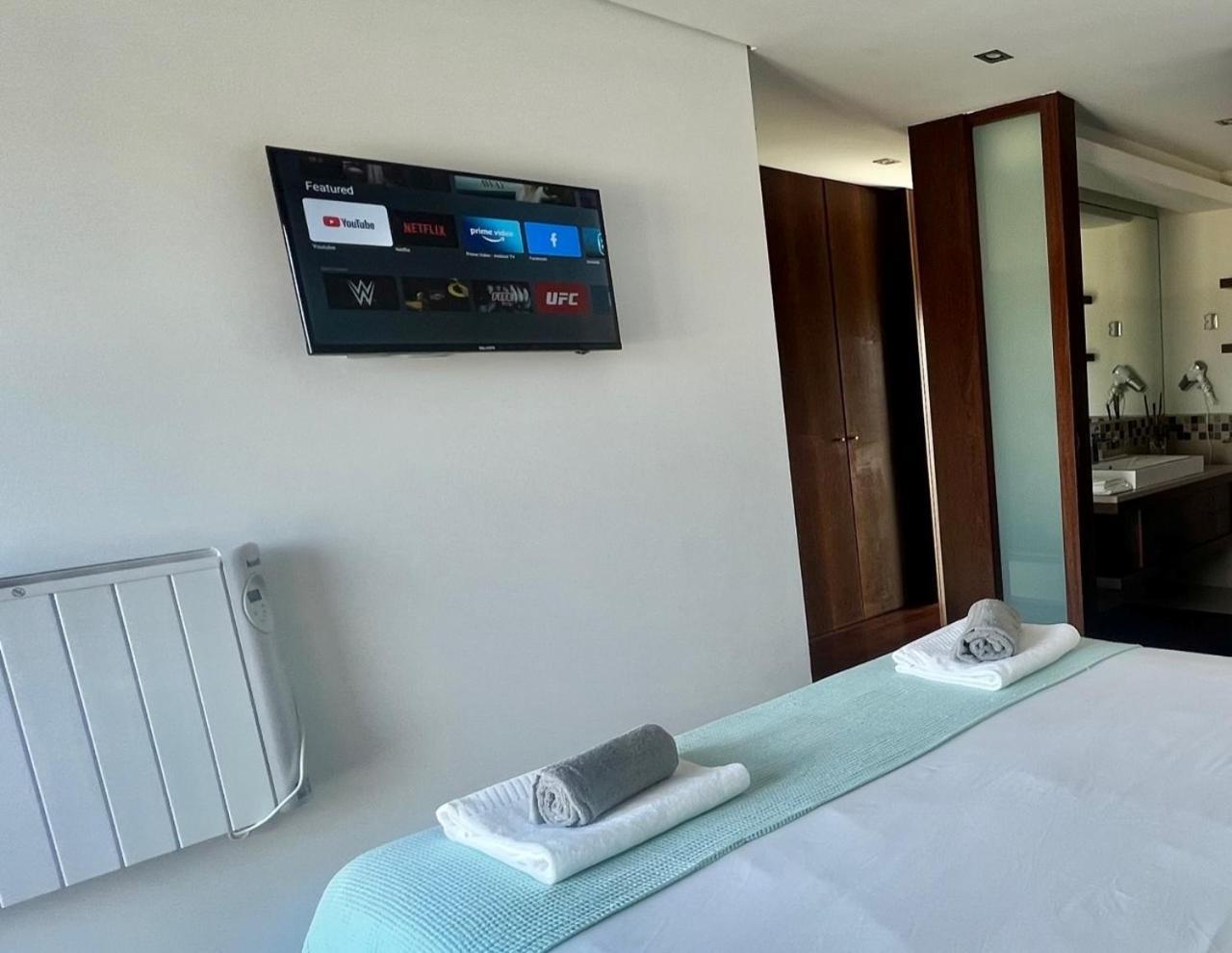 O Cantinho Entre A Ria E O Mar - With Hot Water Pool All Year Round Торейра Екстериор снимка