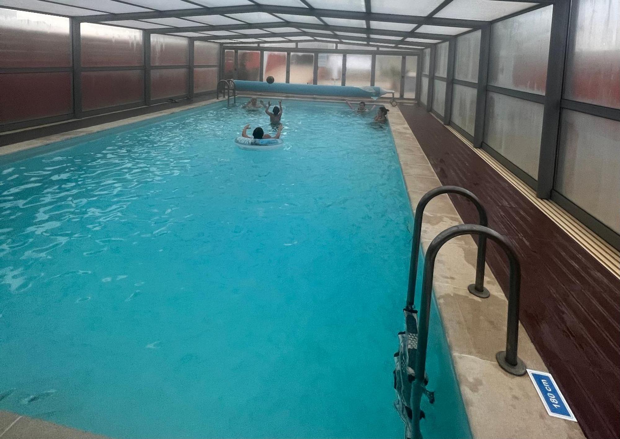 O Cantinho Entre A Ria E O Mar - With Hot Water Pool All Year Round Торейра Екстериор снимка