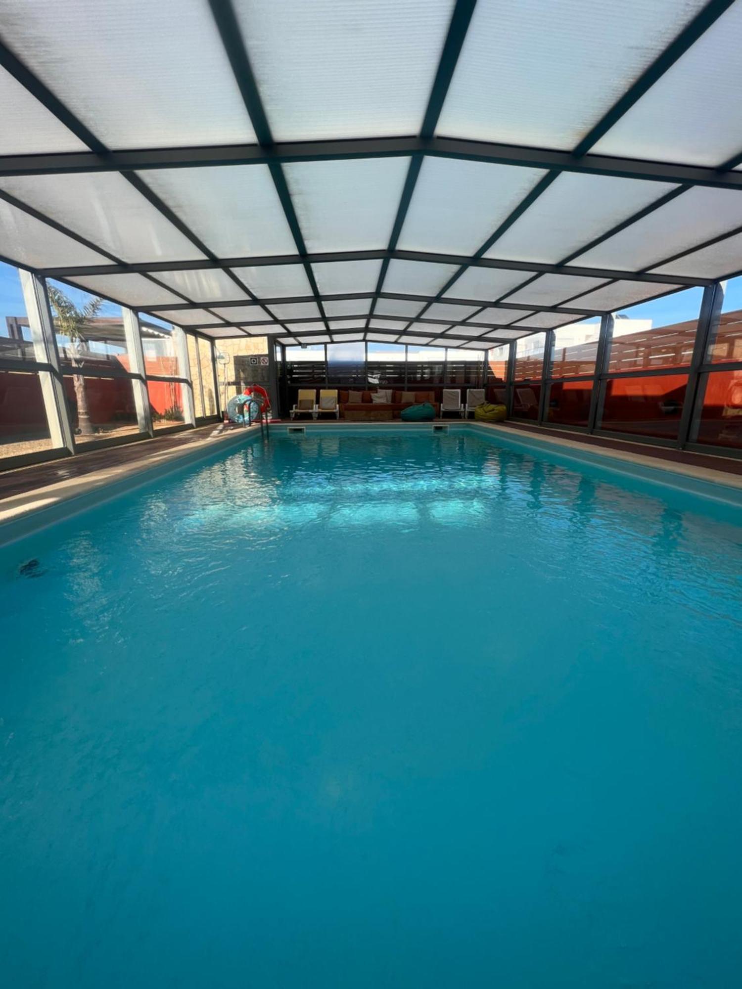 O Cantinho Entre A Ria E O Mar - With Hot Water Pool All Year Round Торейра Екстериор снимка