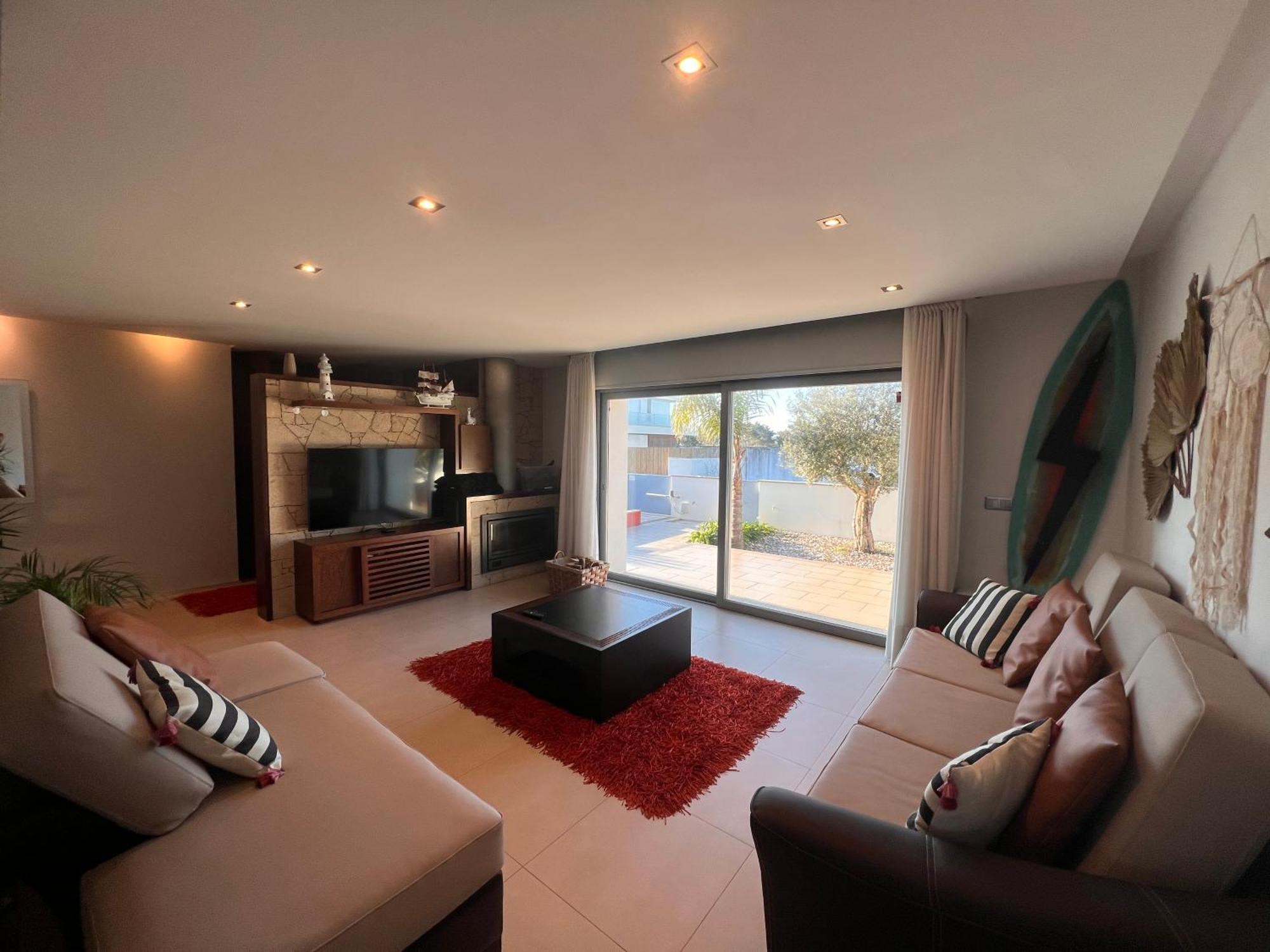O Cantinho Entre A Ria E O Mar - With Hot Water Pool All Year Round Торейра Екстериор снимка